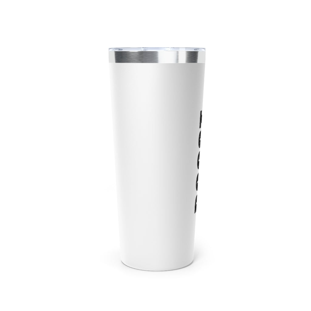 Forged Carbon Look Tumbler