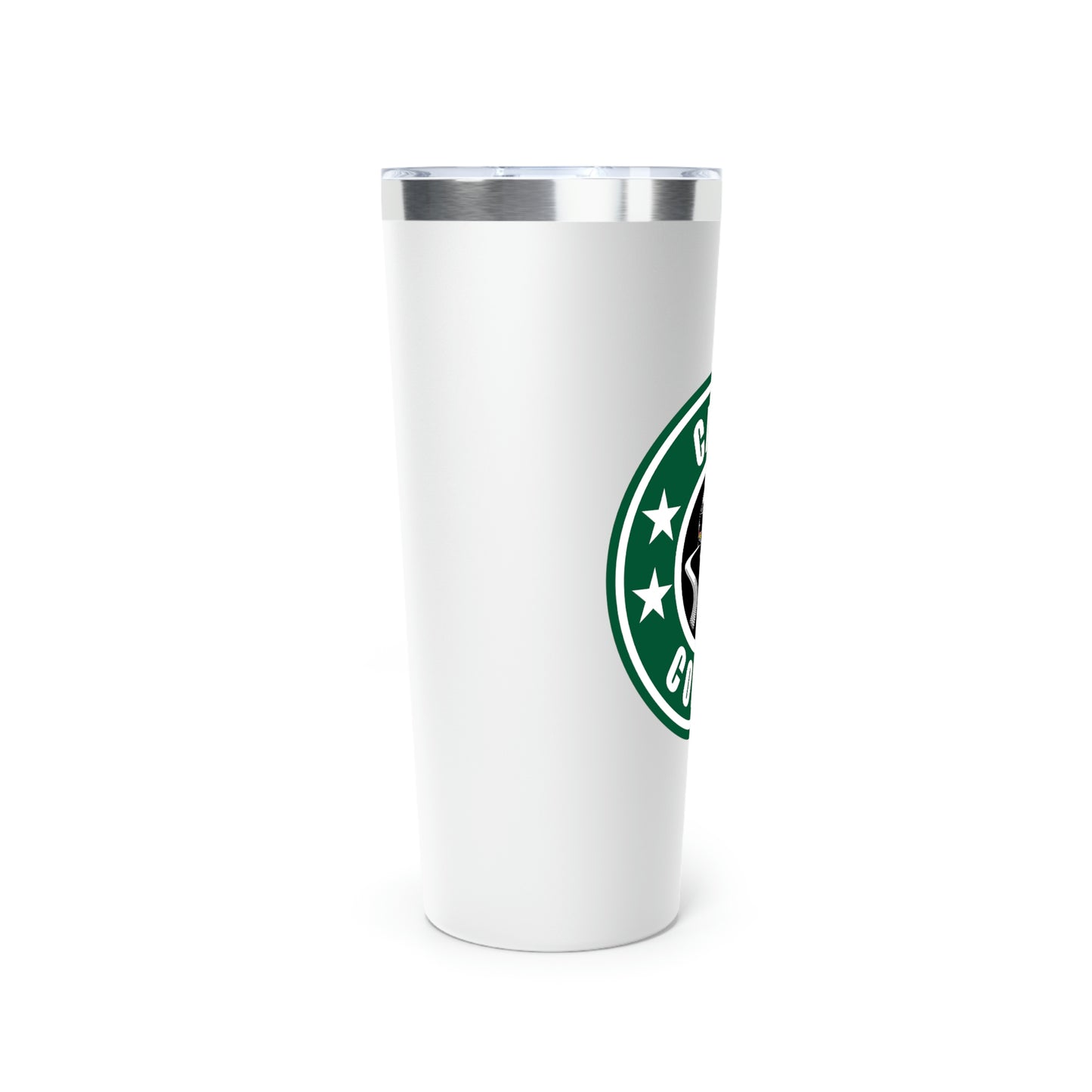Cars and Coffee Supra Tumbler