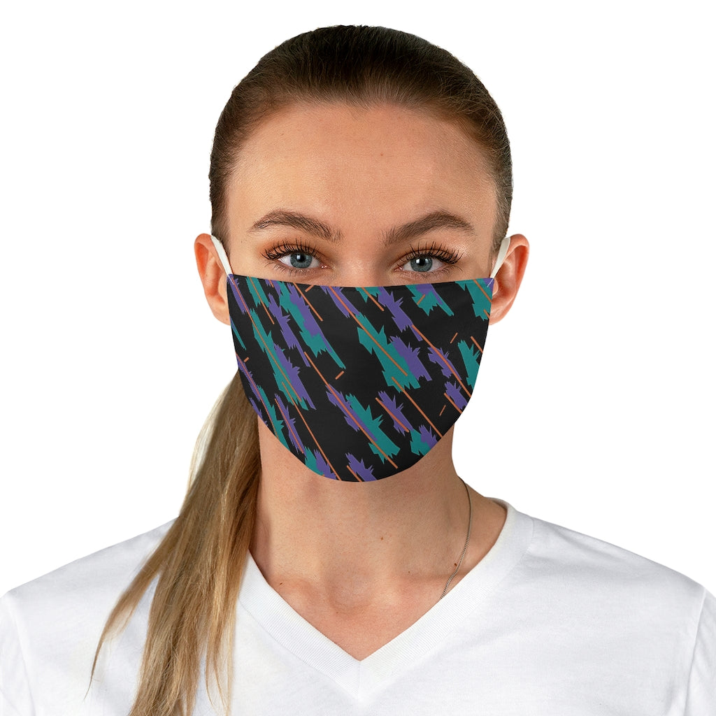 JDM Race Livery Face Mask