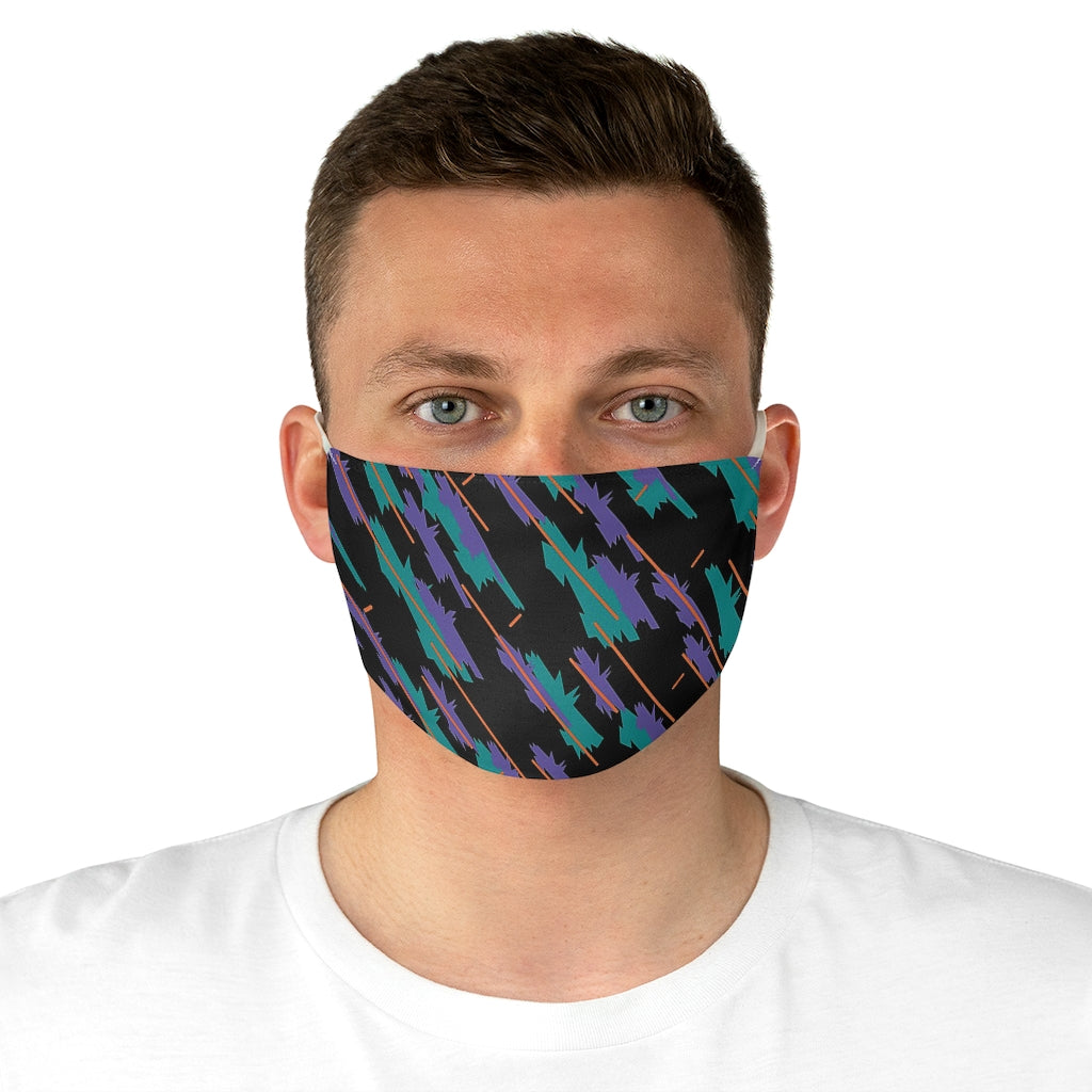 JDM Race Livery Face Mask