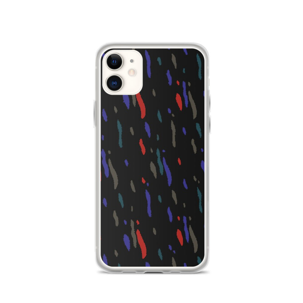 JDM Confetti iPhone Case