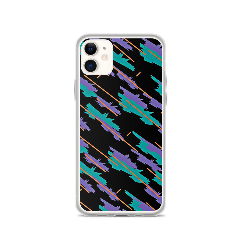 JDM Race Livery iPhone Case