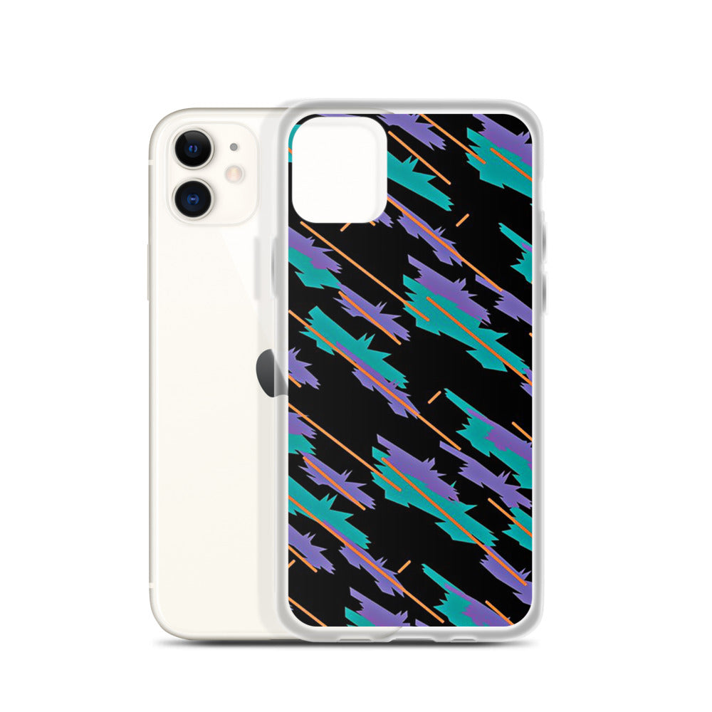 JDM Race Livery iPhone Case