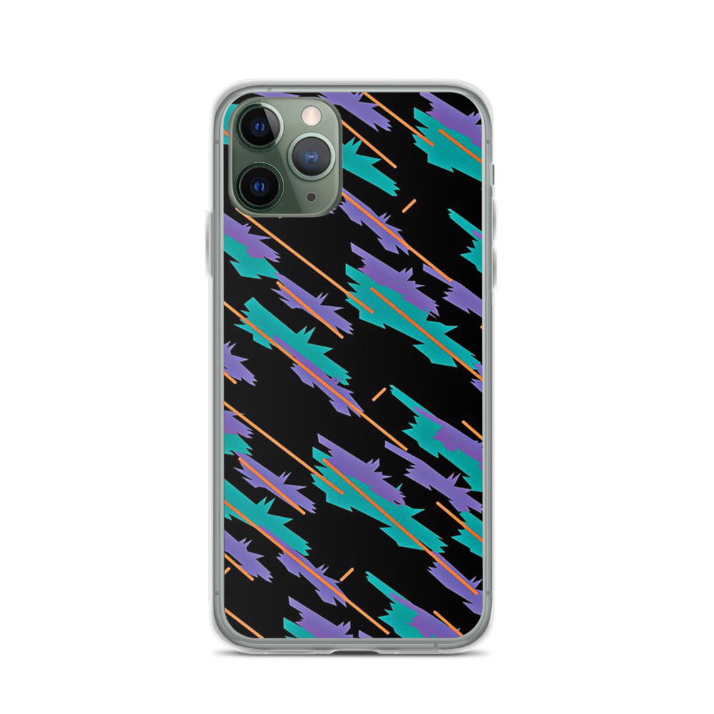 JDM Race Livery iPhone Case