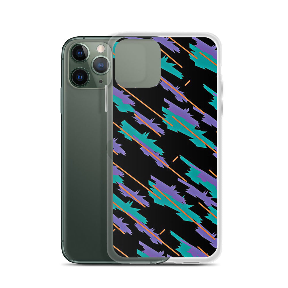 JDM Race Livery iPhone Case