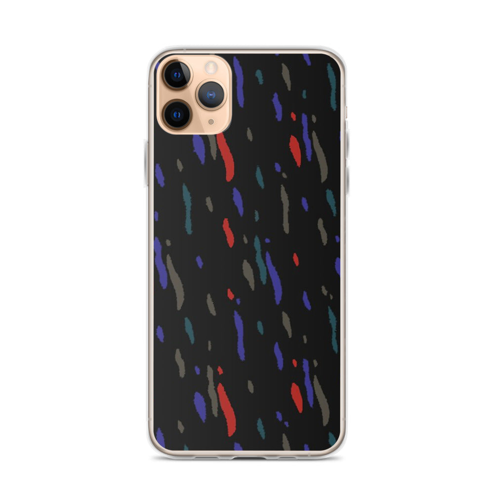JDM Confetti iPhone Case