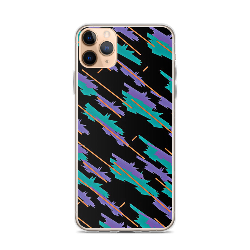 JDM Race Livery iPhone Case