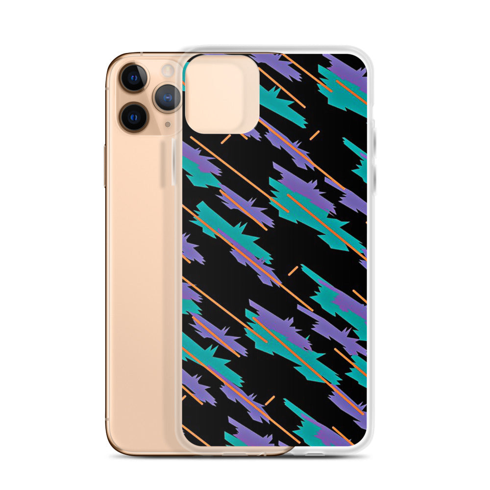 JDM Race Livery iPhone Case