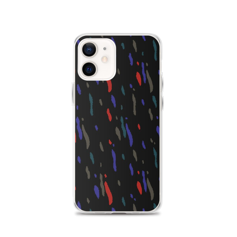 JDM Confetti iPhone Case