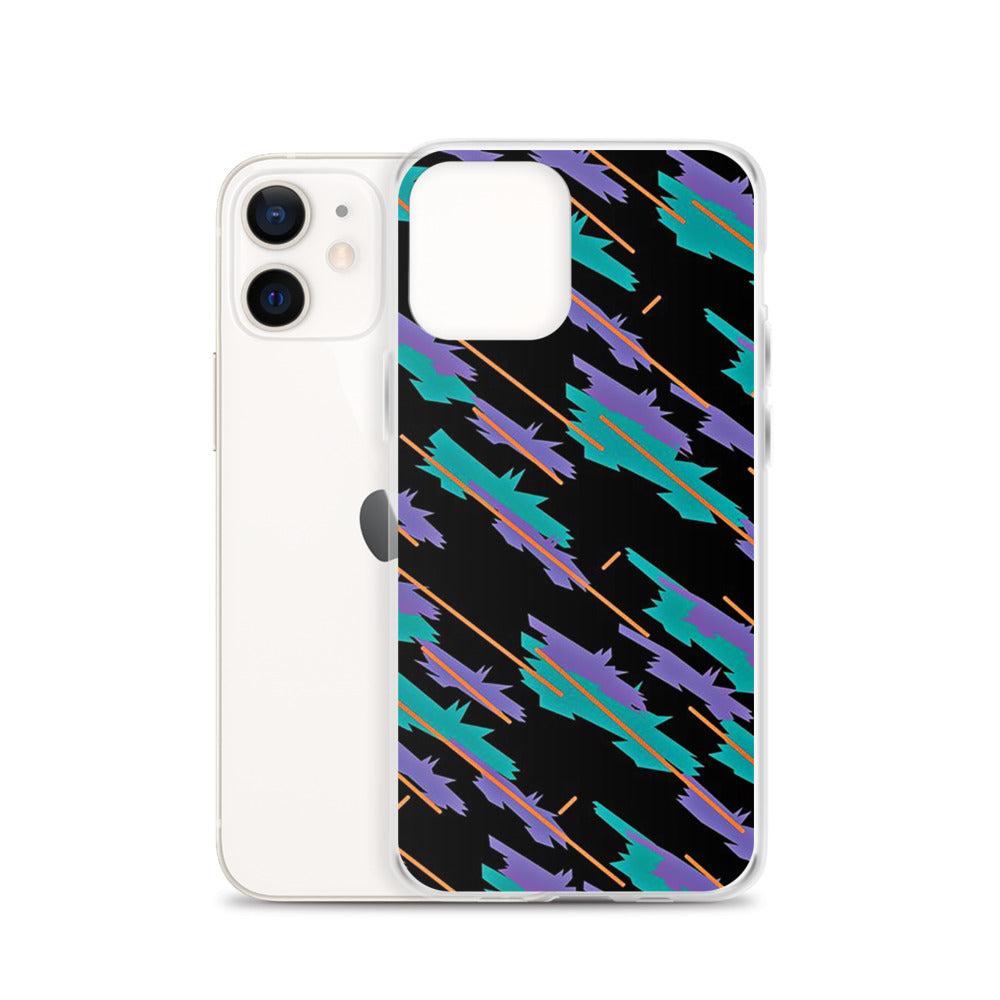 JDM Race Livery iPhone Case