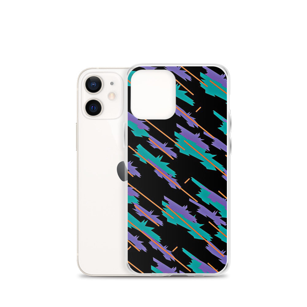 JDM Race Livery iPhone Case