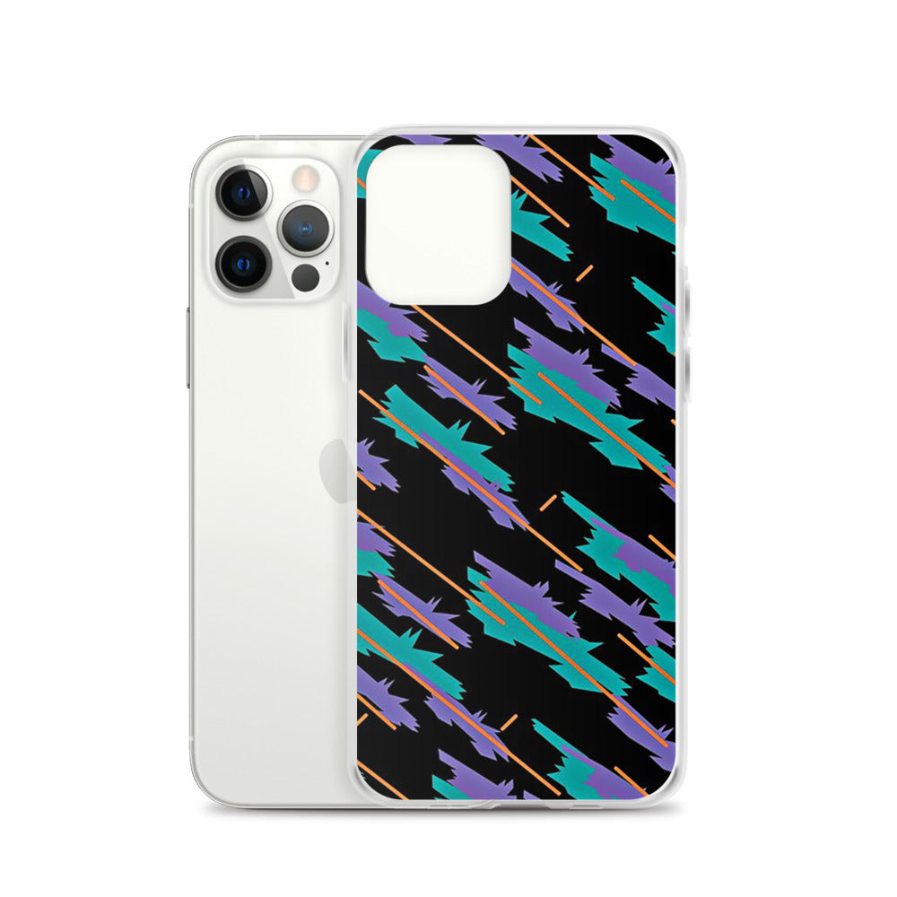 JDM Race Livery iPhone Case
