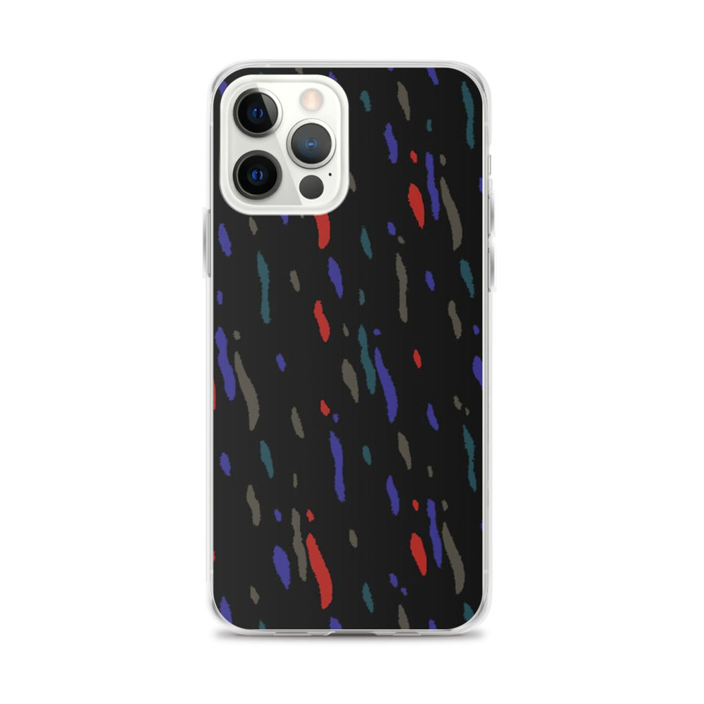 JDM Confetti iPhone Case