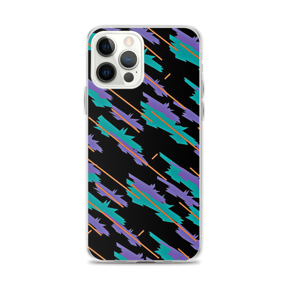 JDM Race Livery iPhone Case