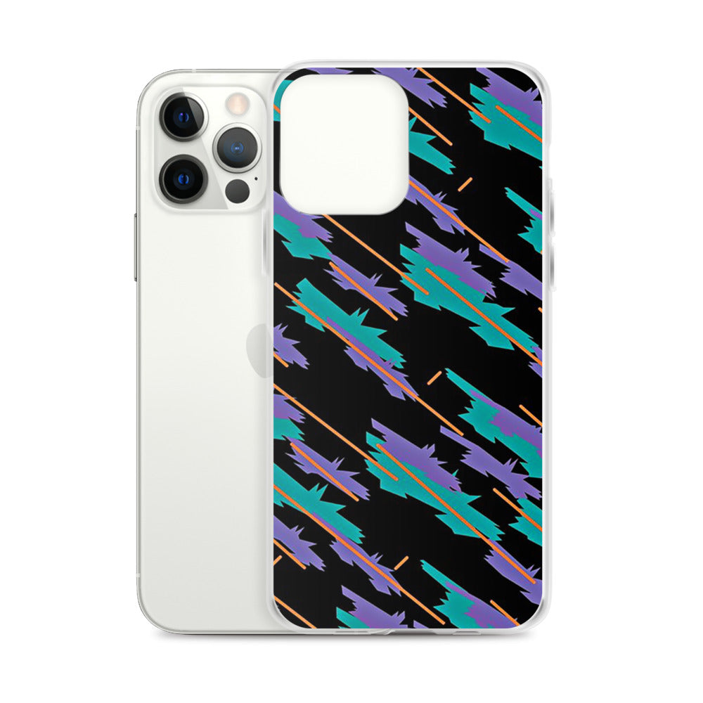 JDM Race Livery iPhone Case