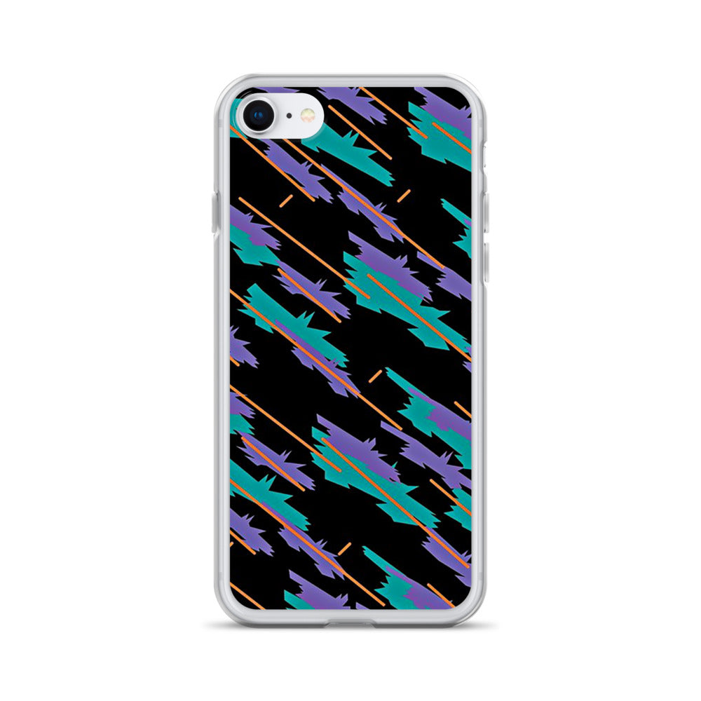 JDM Race Livery iPhone Case