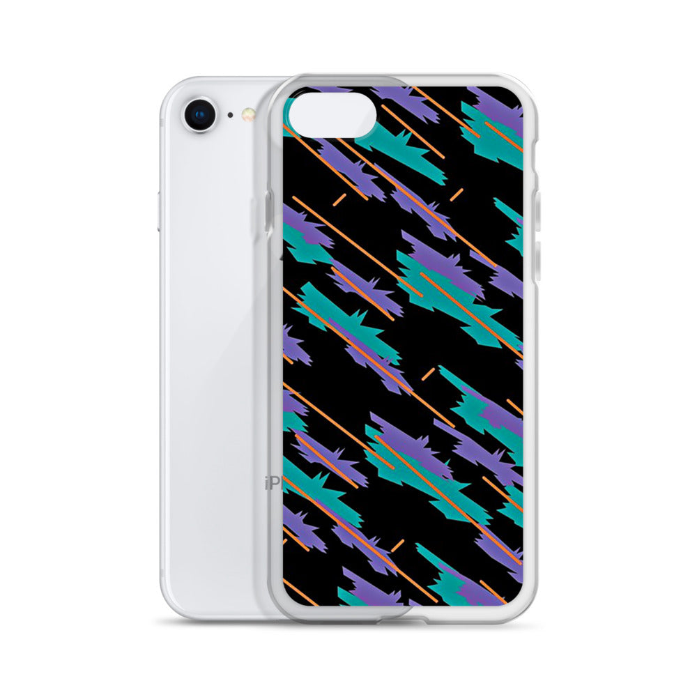 JDM Race Livery iPhone Case