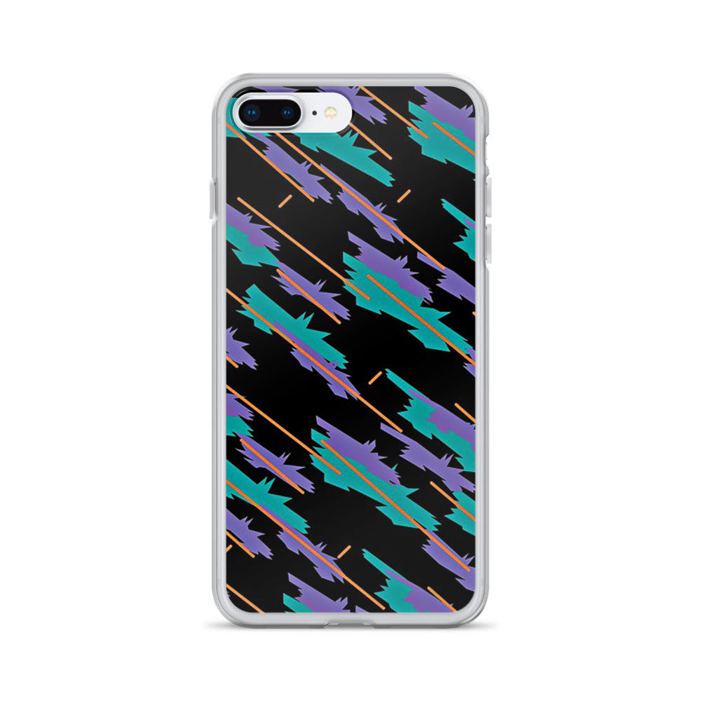 JDM Race Livery iPhone Case