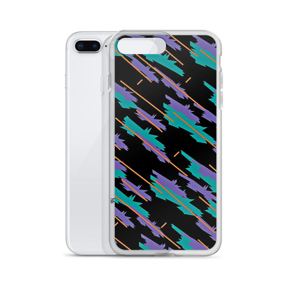 JDM Race Livery iPhone Case