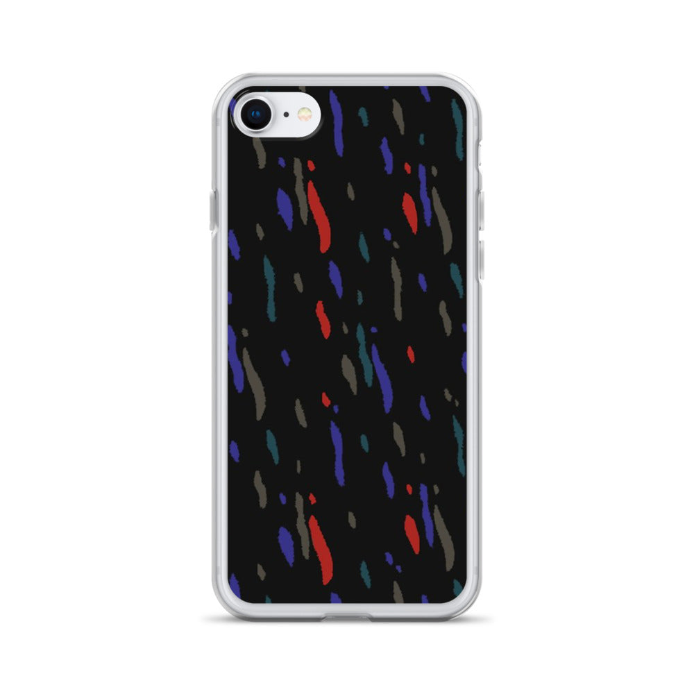JDM Confetti iPhone Case