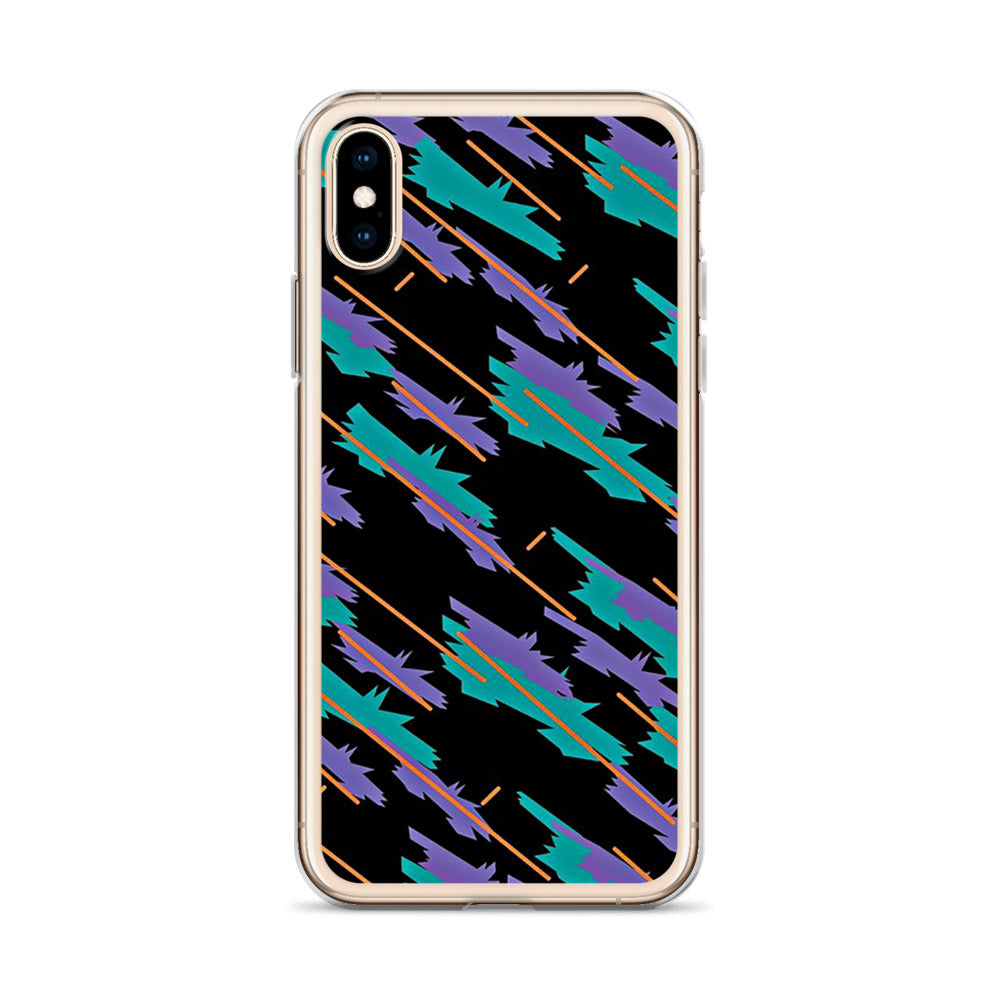 JDM Race Livery iPhone Case