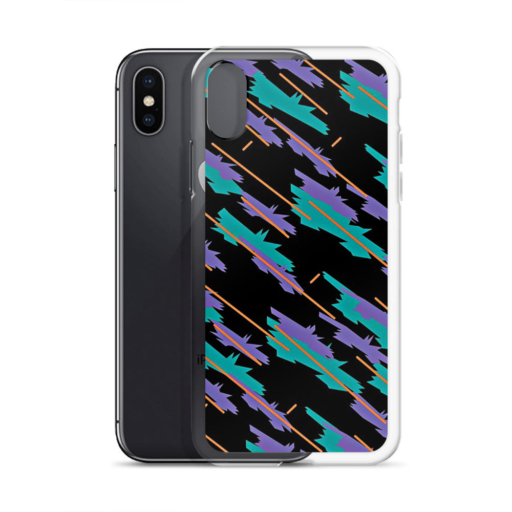 JDM Race Livery iPhone Case