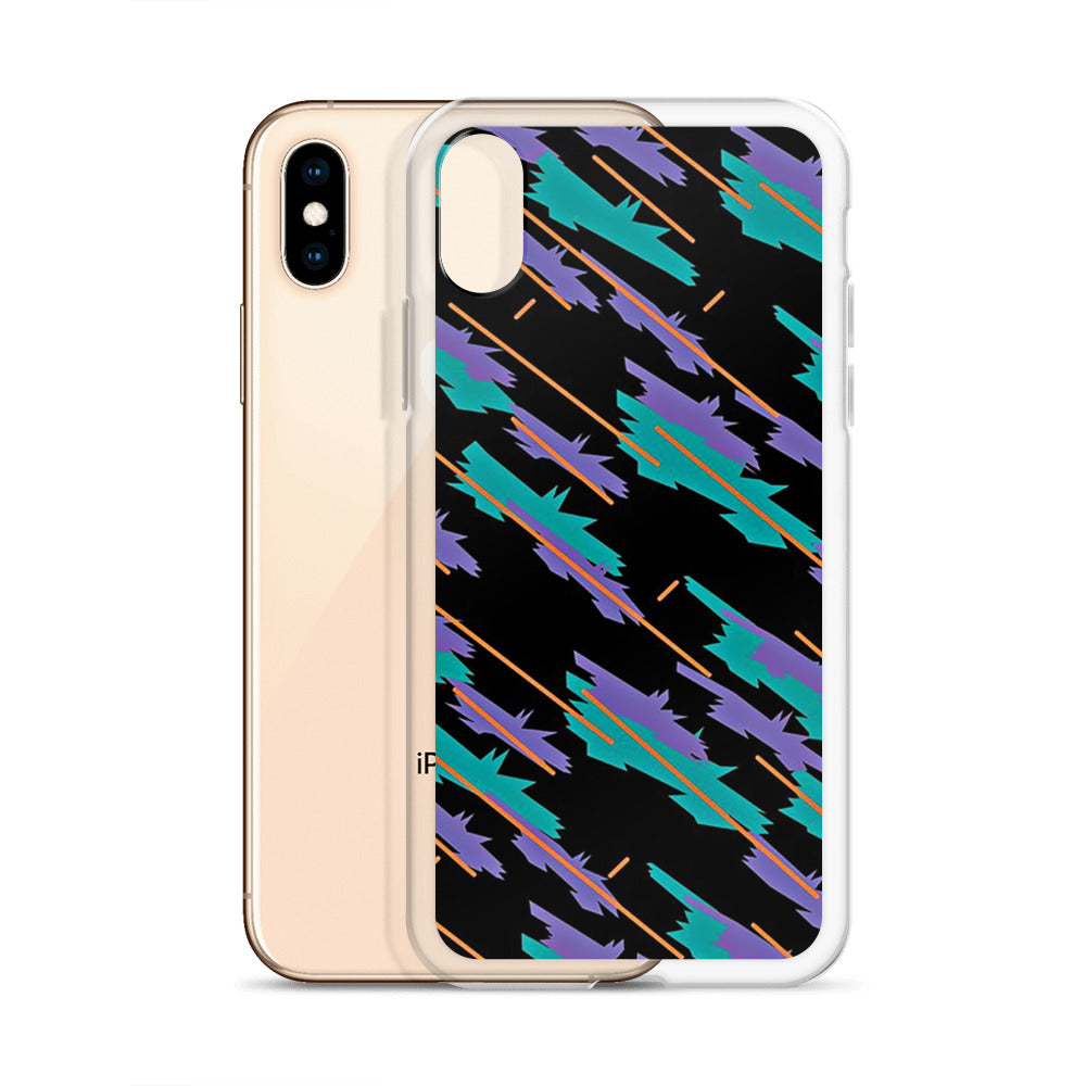JDM Race Livery iPhone Case