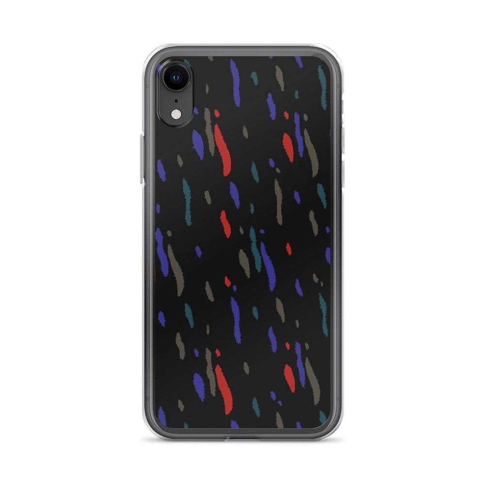 JDM Confetti iPhone Case