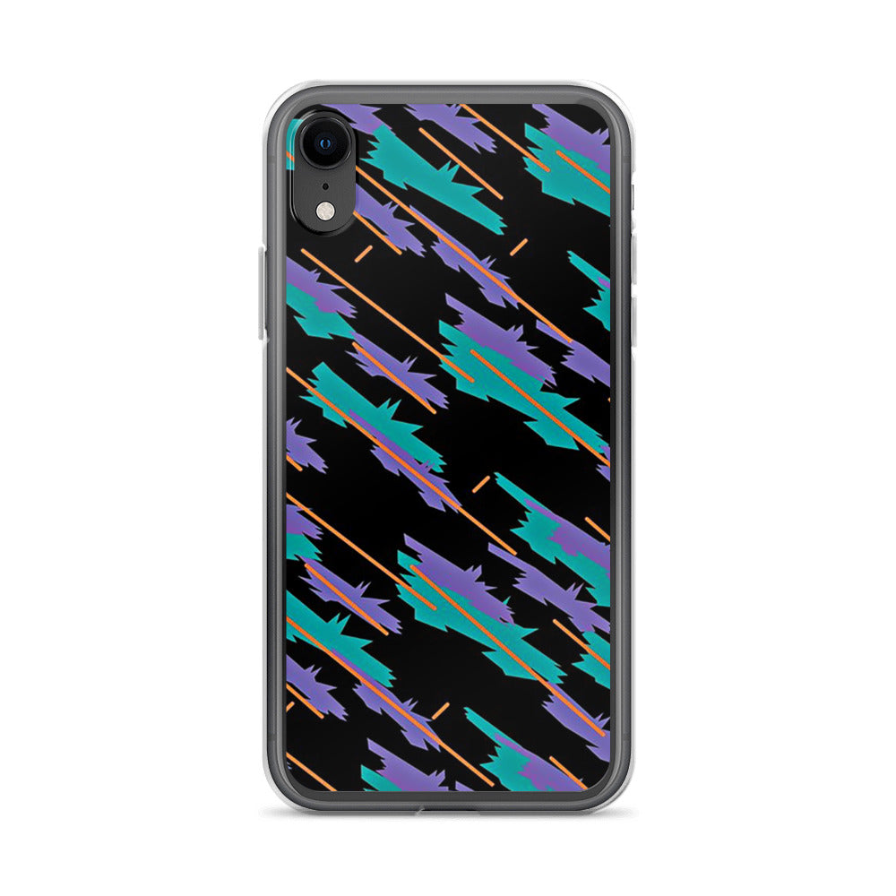 JDM Race Livery iPhone Case