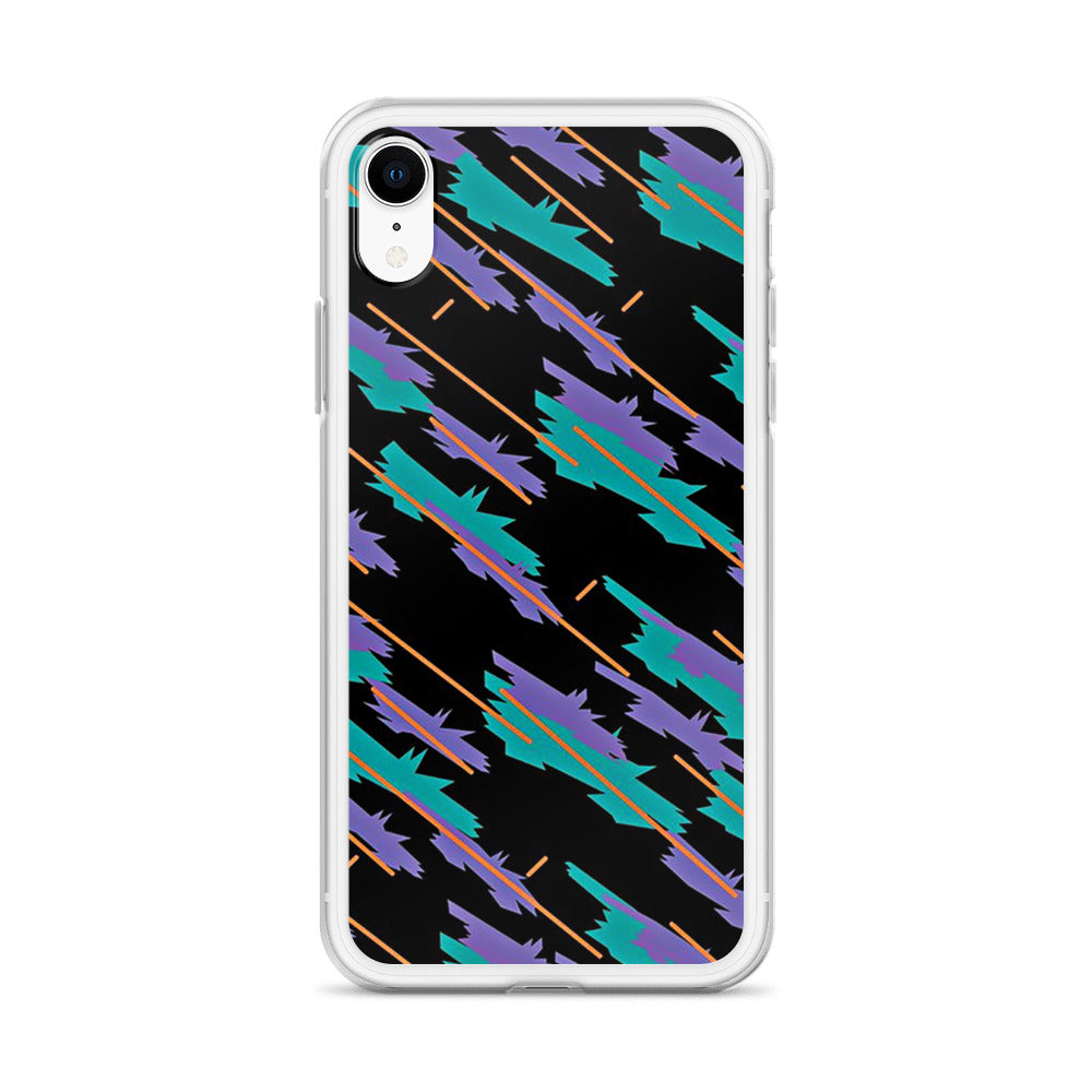 JDM Race Livery iPhone Case