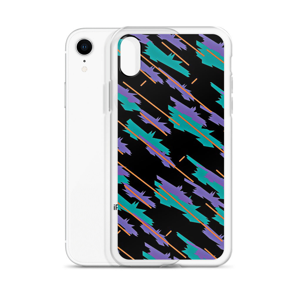 JDM Race Livery iPhone Case