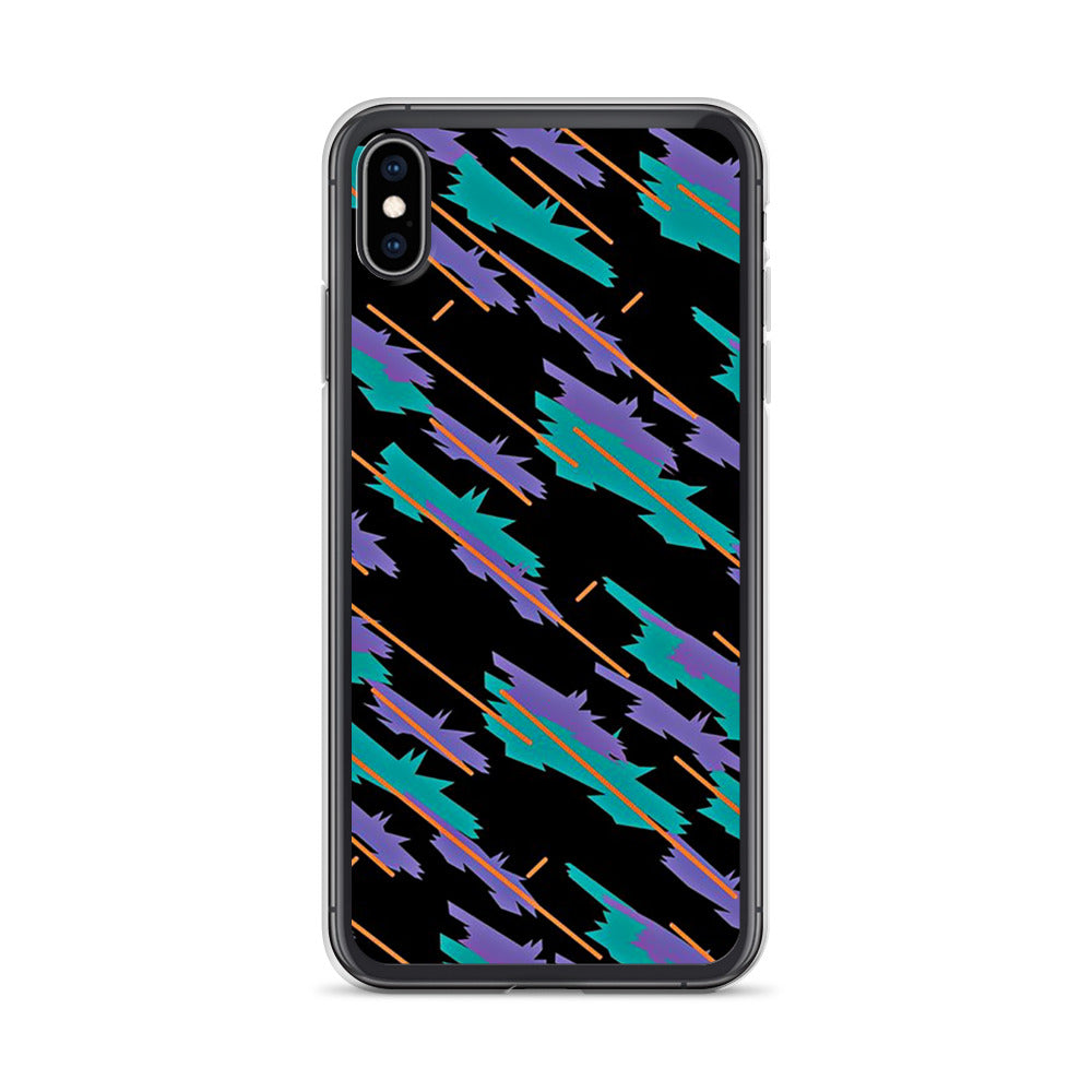 JDM Race Livery iPhone Case
