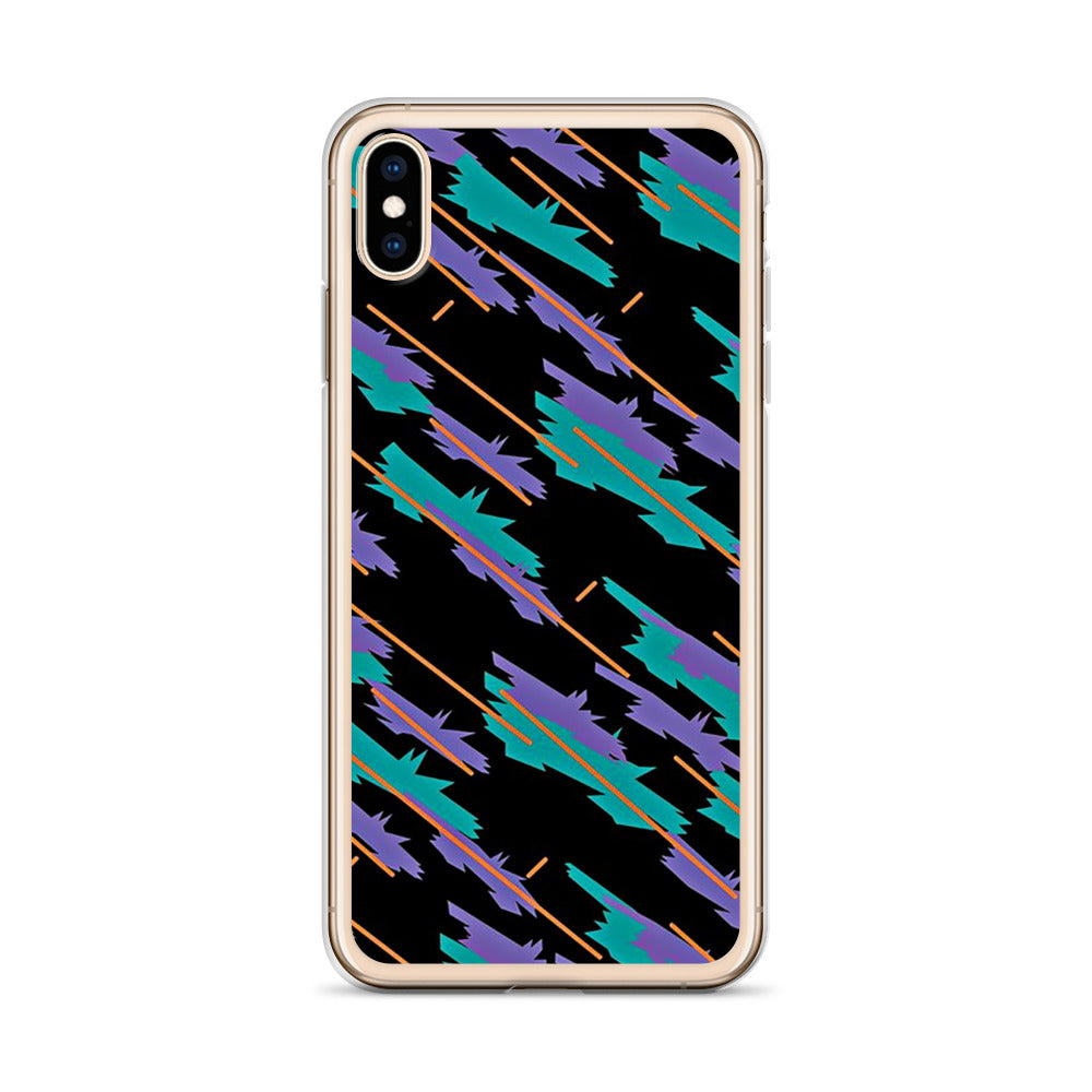 JDM Race Livery iPhone Case