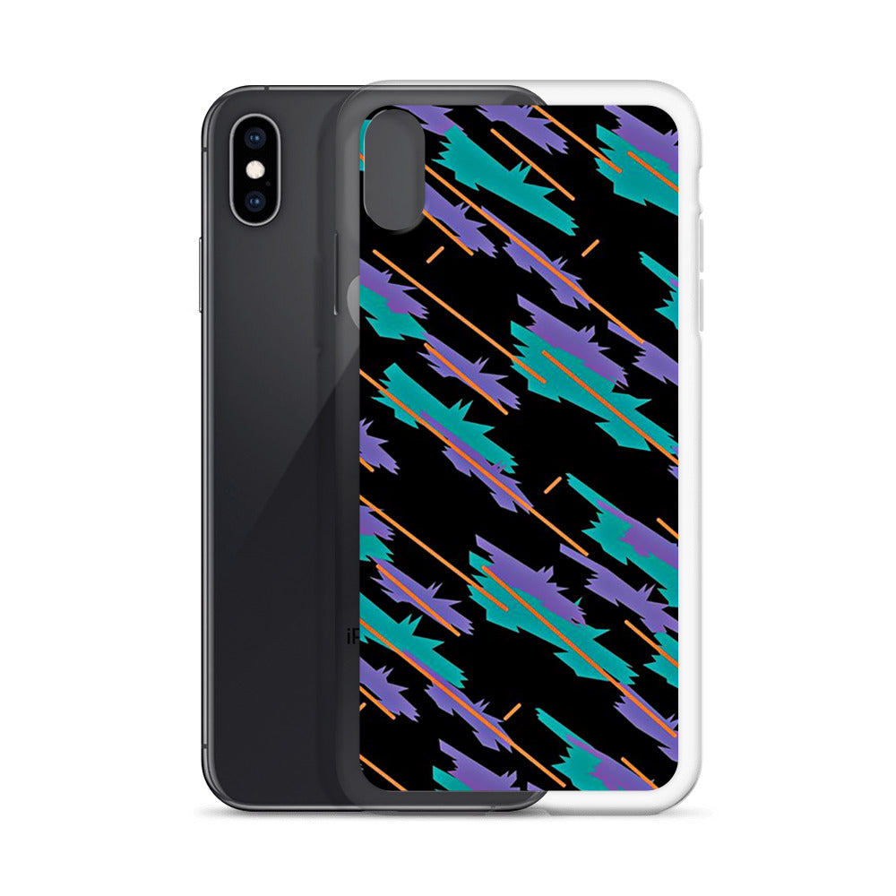 JDM Race Livery iPhone Case