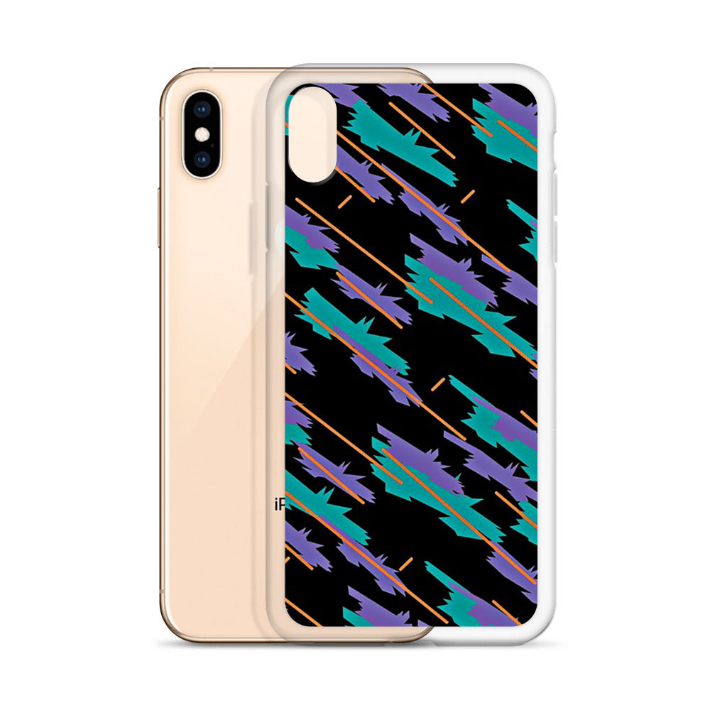 JDM Race Livery iPhone Case