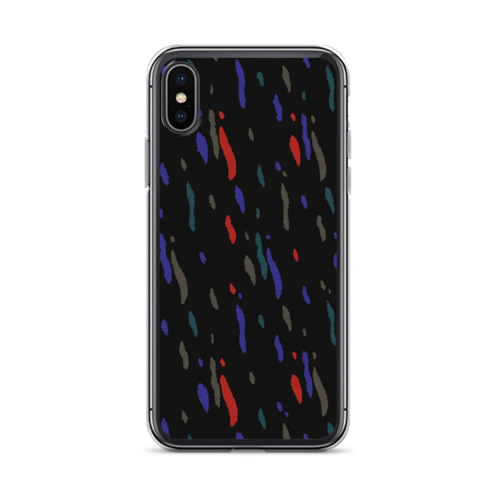 JDM Confetti iPhone Case