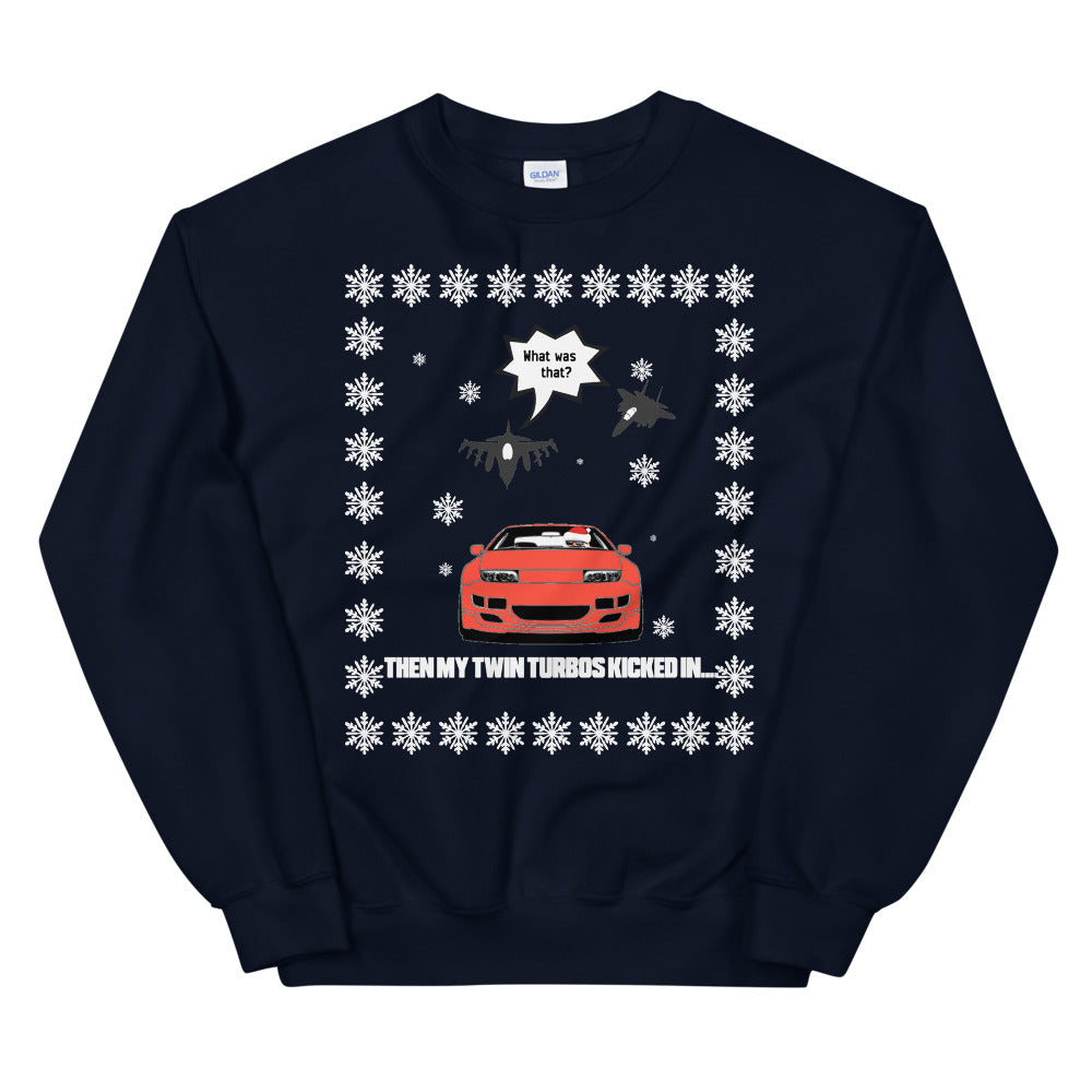 300zx Ugly Christmas Sweater
