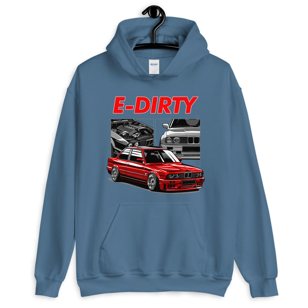 E30 Turbo Stanced Hoodie