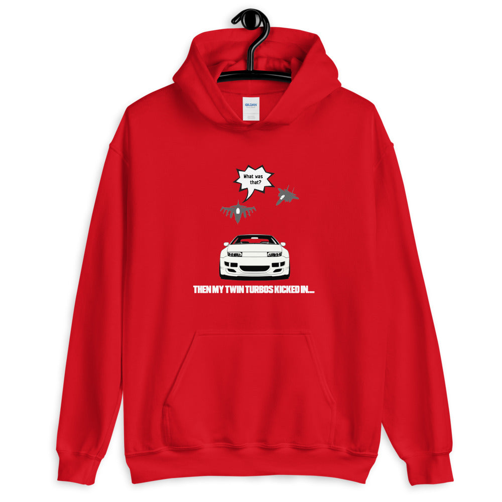 300zx Twin Turbo Hoodie