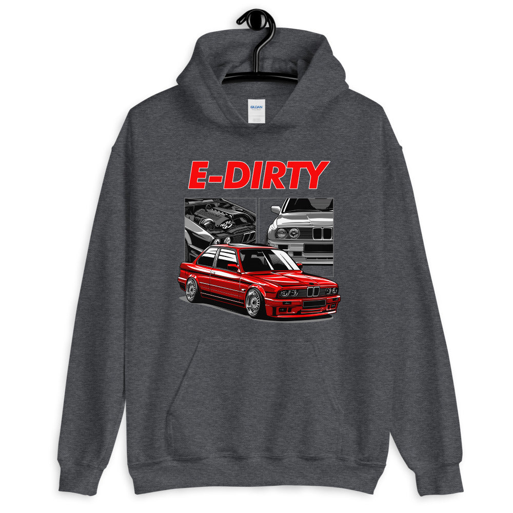 E30 Turbo Stanced Hoodie