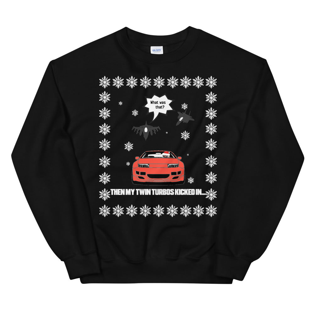 300zx Ugly Christmas Sweater