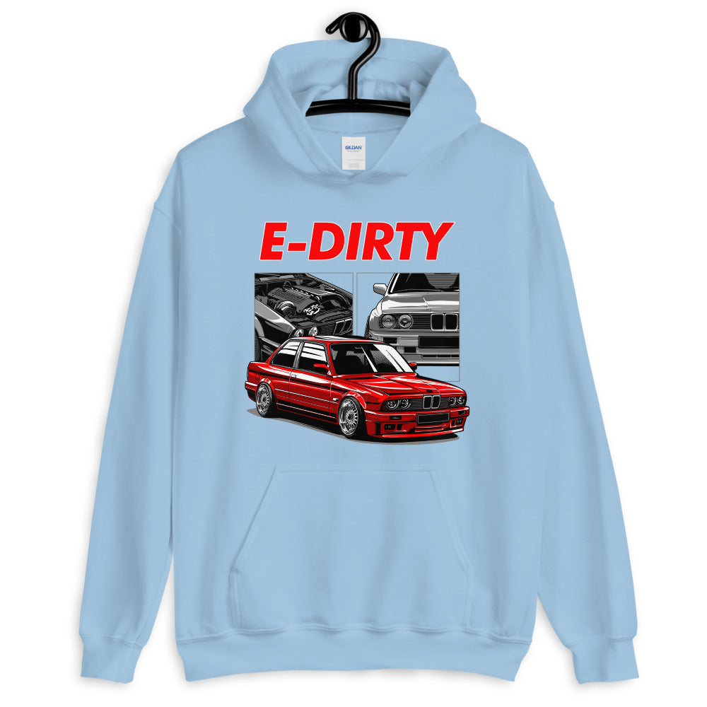 E30 Turbo Stanced Hoodie