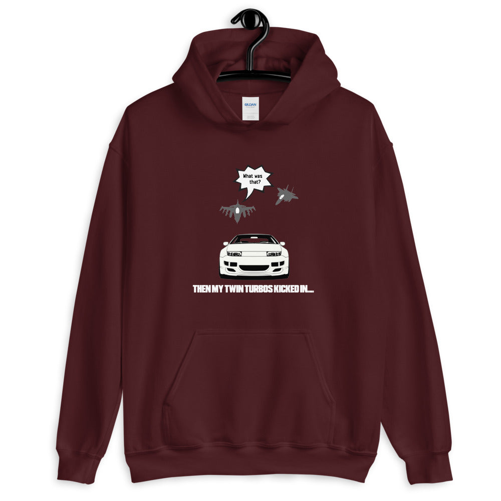 300zx Twin Turbo Hoodie