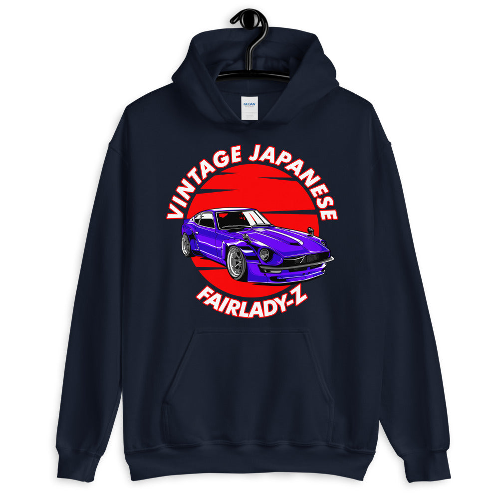 Fairlady Z Car Hoodie