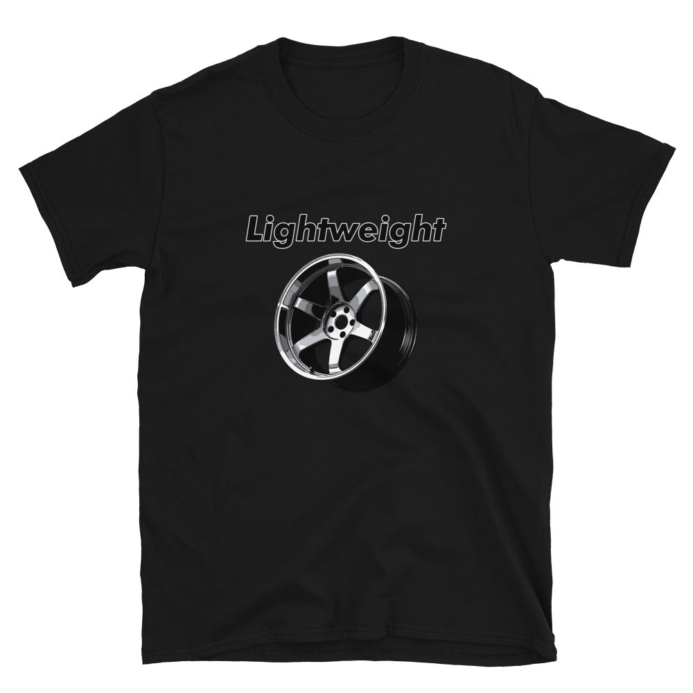Forged TE37 Wheel Shirt