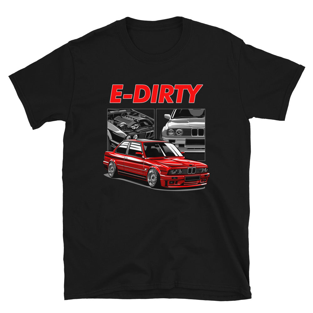 E30 Turbo Stanced Shirt