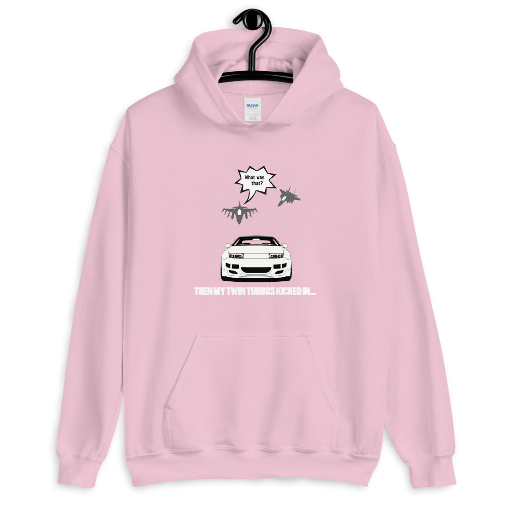 300zx Twin Turbo Hoodie