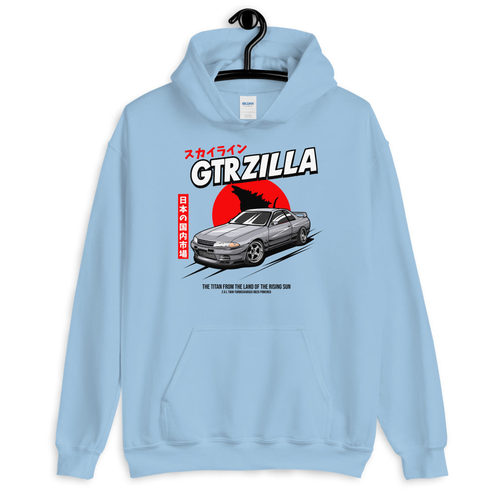 R32 GTR GTRZilla Hoodie