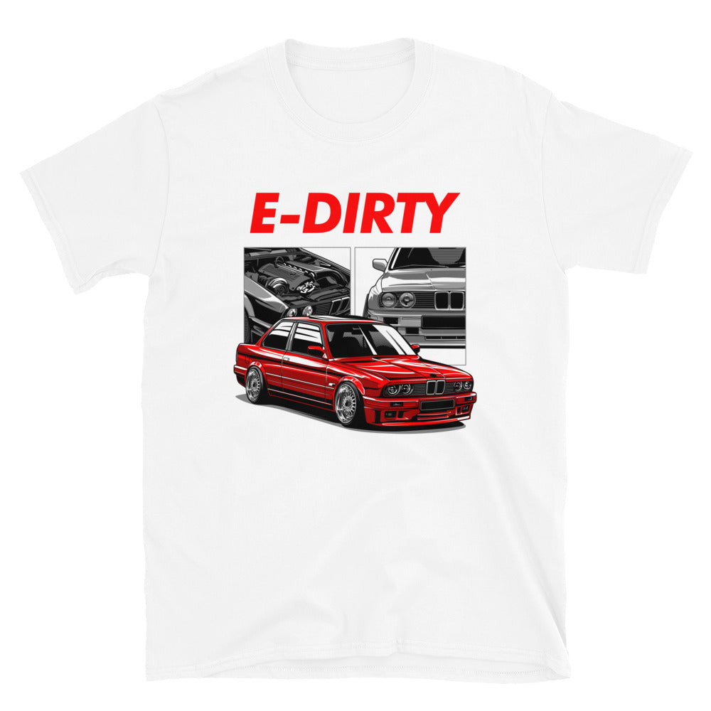 E30 Turbo Stanced Shirt