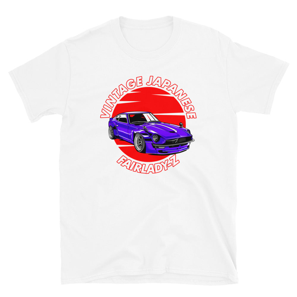 Fairlady Z Car Shirt